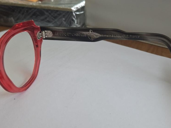 Le coq et l'abeille - Artemisia 1P01GR 46/23