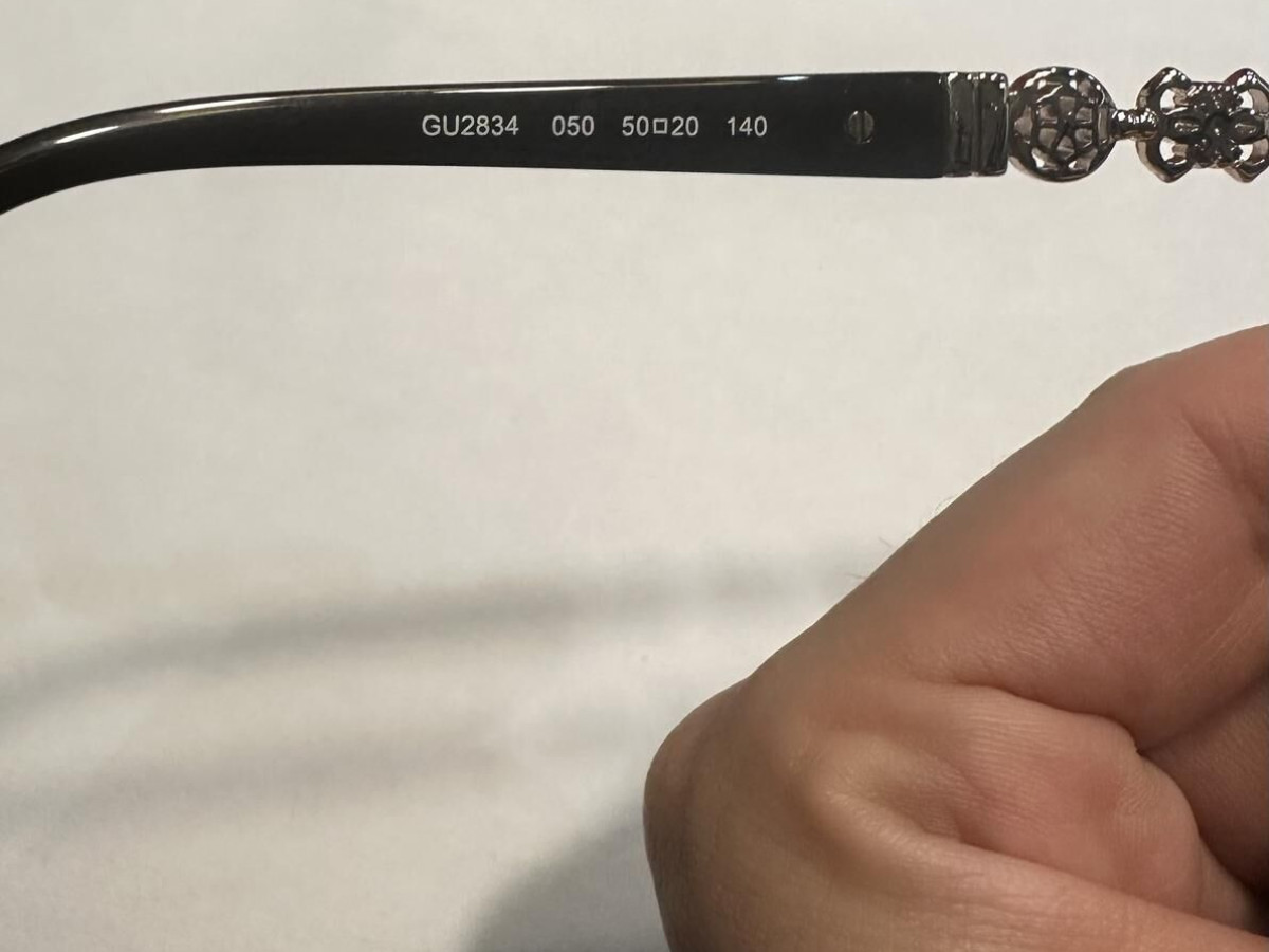 Guess - GU2834 50&curren;20