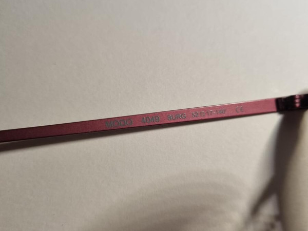 Modo - 4049 Burg 52&curren;17