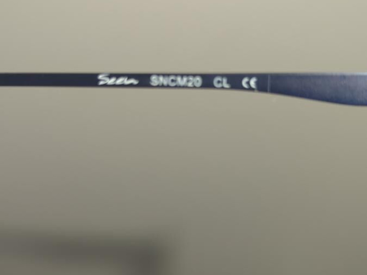 Seen - SNCM20 CL 54&curren;17