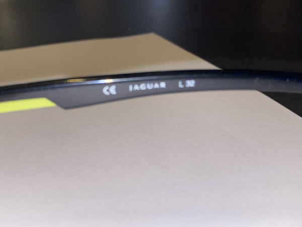 Jaguar L32 - 33513-453 54/19 140MIL