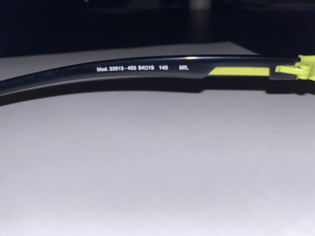 Jaguar L32 - 33513-453 54/19 140MIL