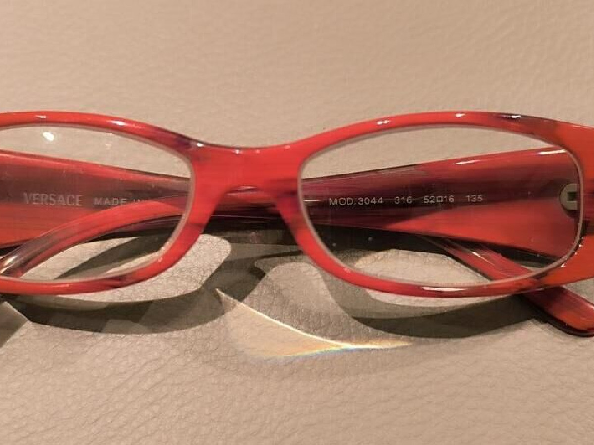 Versace - 3044 316 52 16 135