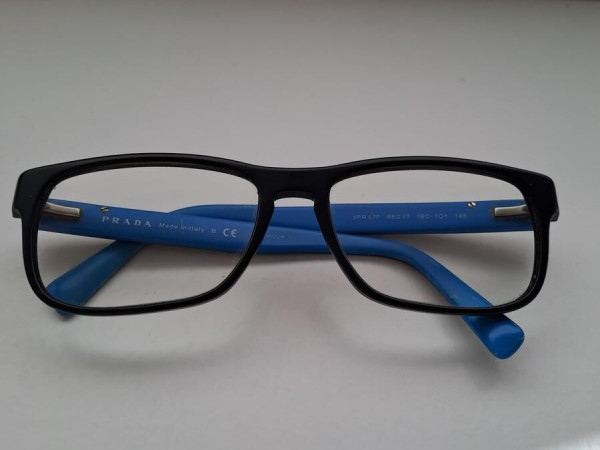 PRADA - VPR07P 1B0-1O1 56¤17