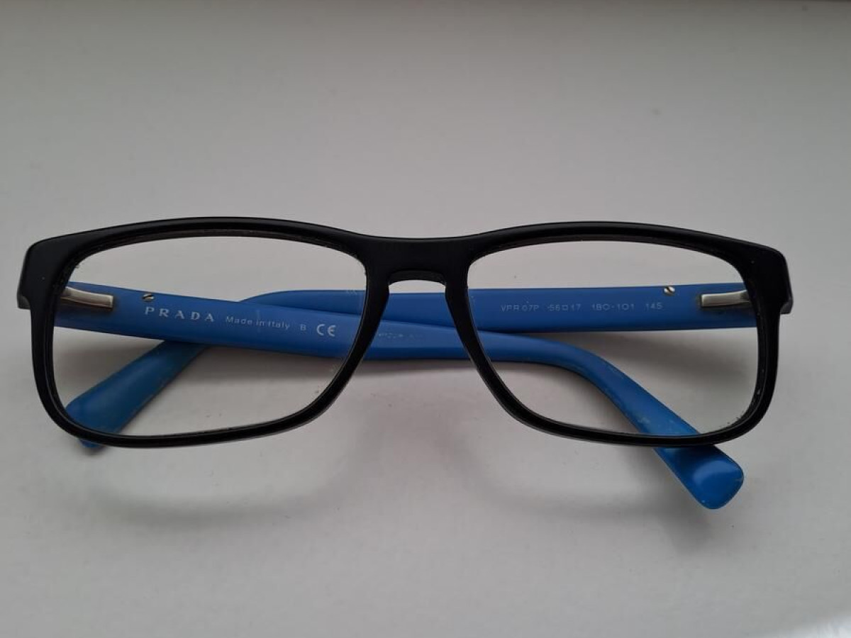 PRADA - VPR07P 1B0-1O1 56¤17