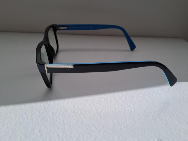 PRADA - VPR07P 1B0-1O1 56¤17