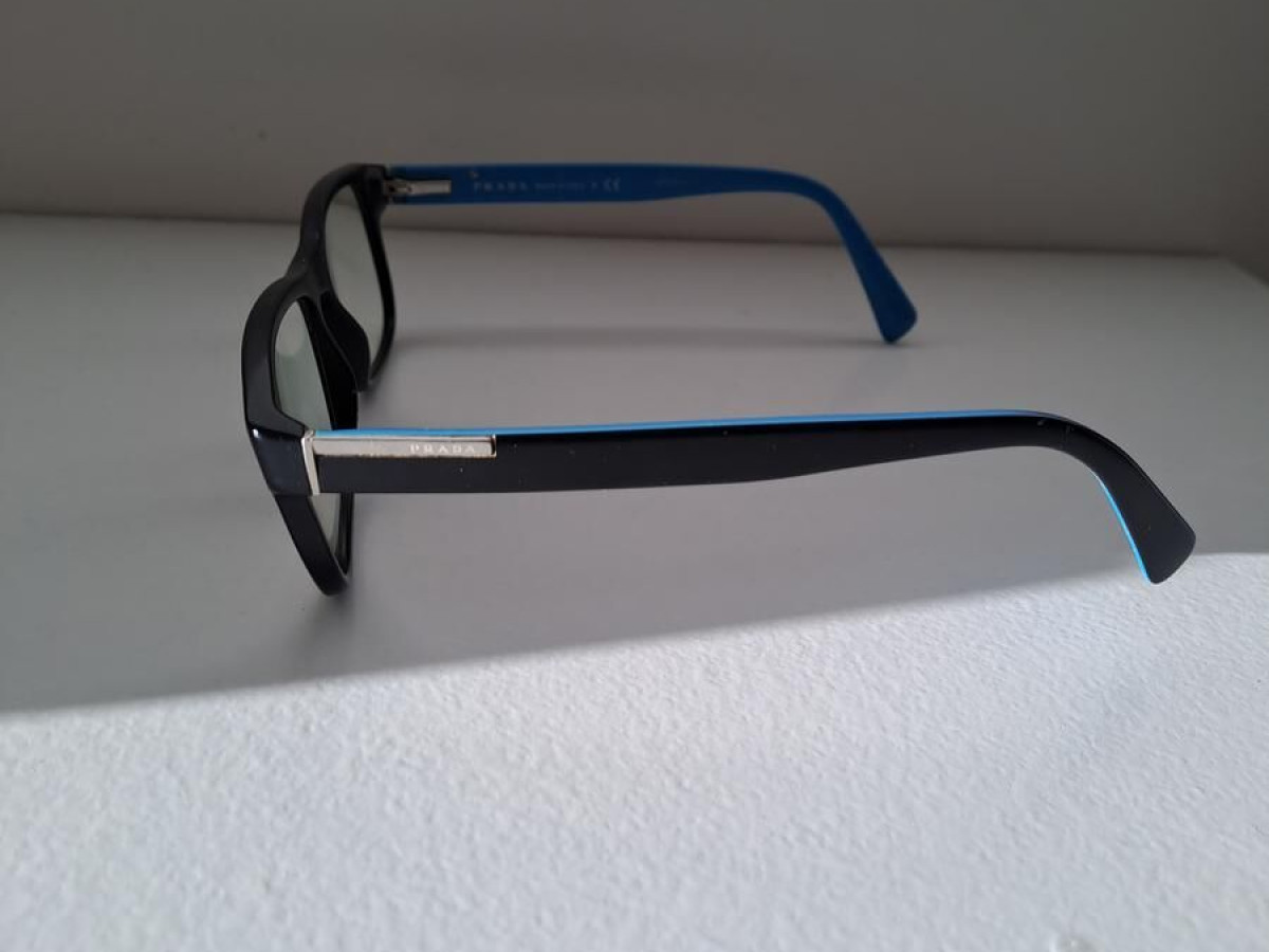 PRADA - VPR07P 1B0-1O1 56¤17