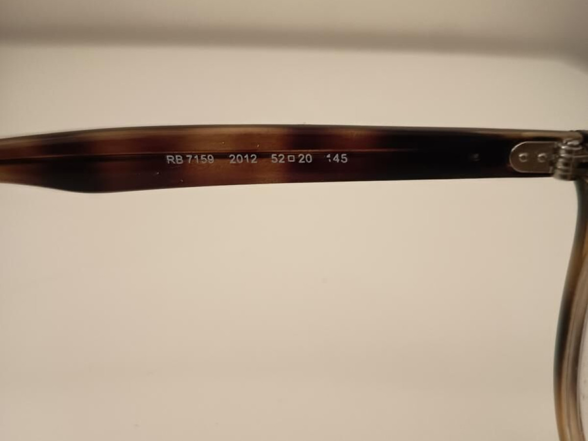 Rayban - RB7159 2012 52¤20 145