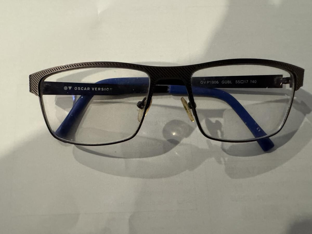 Oscar Version - OVP 1906 55¤17