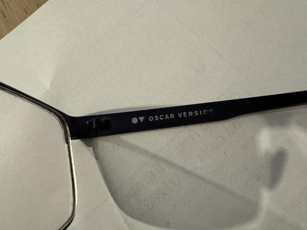 Oscar Version - OVP 1906 55¤17