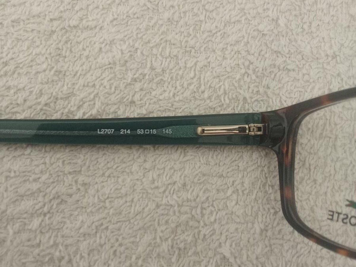 Lacoste - L2707 214 53/15 145