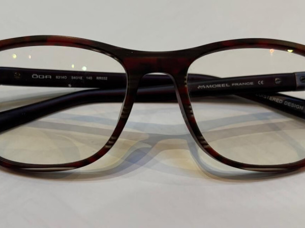 OGA-MOREL - 83140 54&curren;18