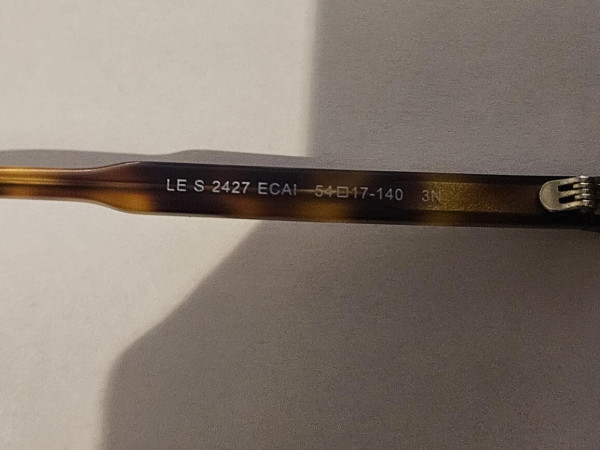 Level - Le s 2427 54&curren;17