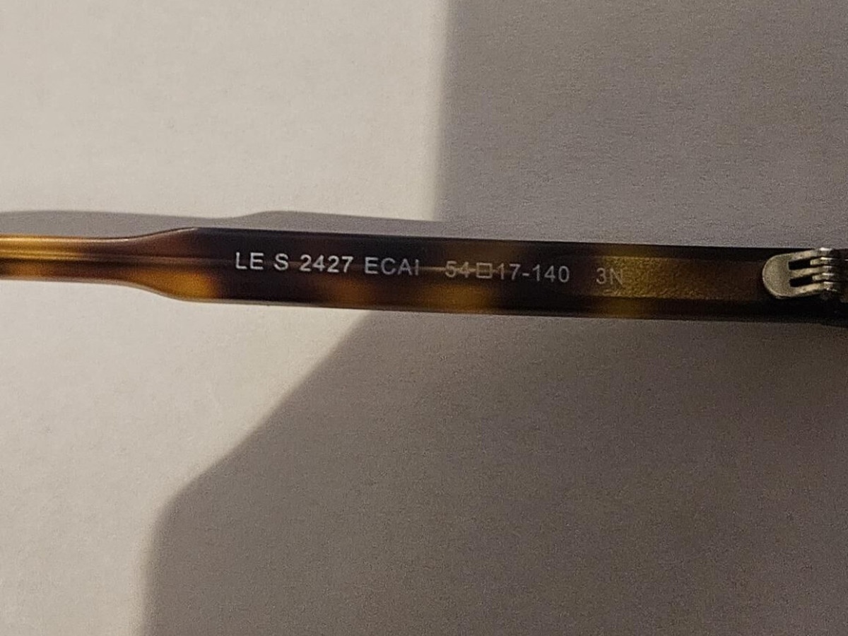 Level - Le s 2427 54&curren;17