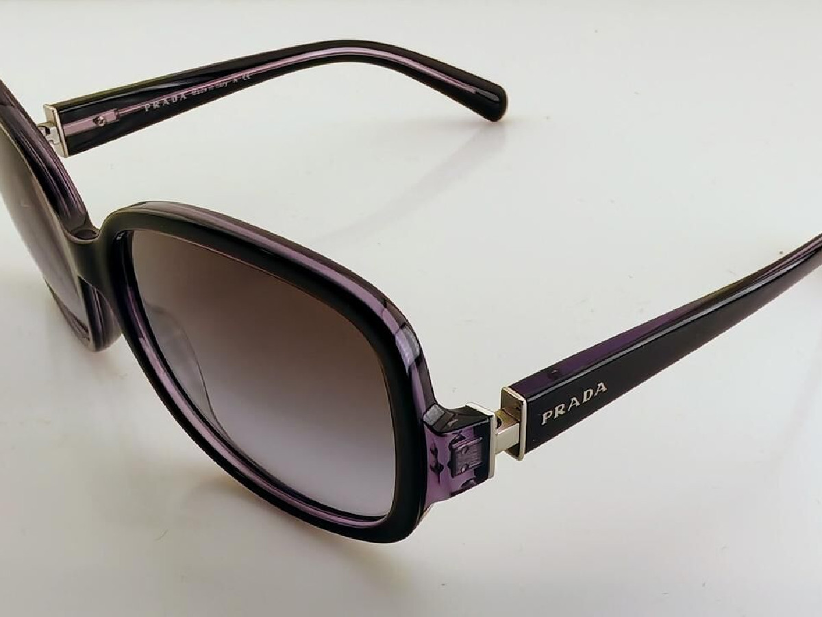 PRADA - SPR 17N IAY 6P1 CAT 2 57&curren;17