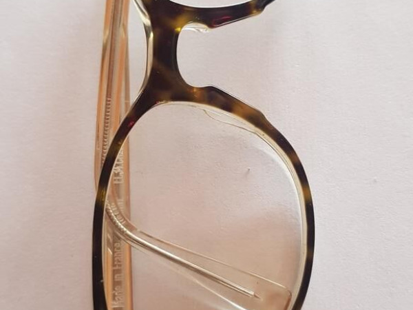 Eyewear - Jeanne  EC34.CR20 5.1 cm x 4.2 &curren;1.2cm