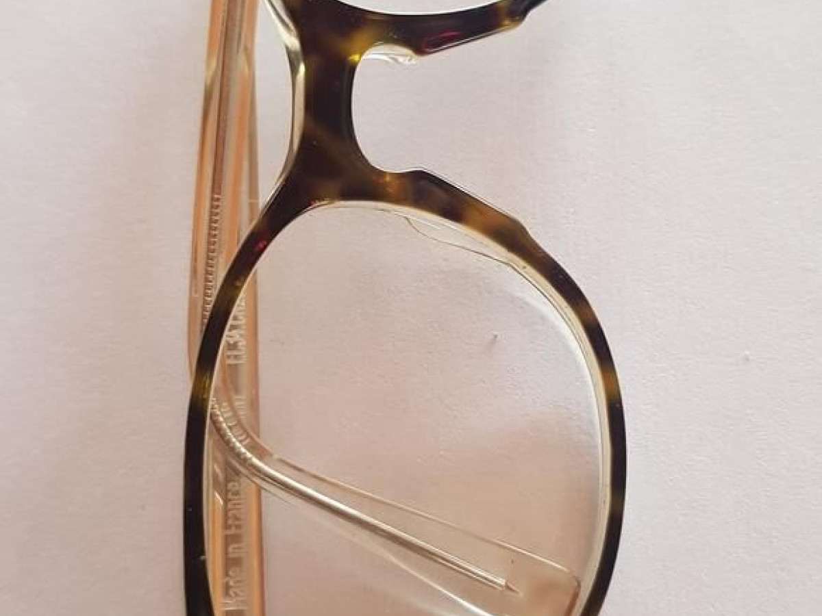 Eyewear - Jeanne  EC34.CR20 5.1 cm x 4.2 &curren;1.2cm