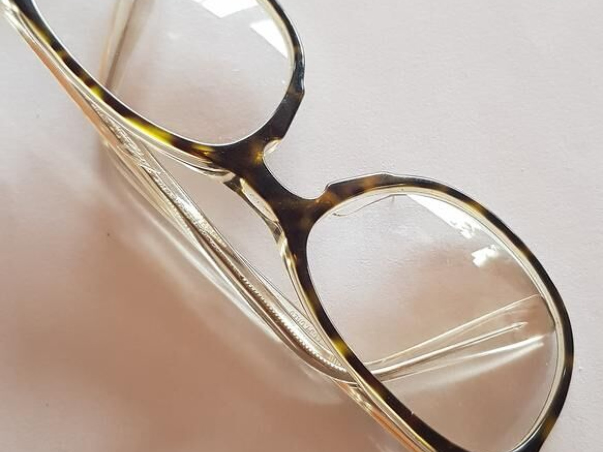 Eyewear - Jeanne  EC34.CR20 5.1 cm x 4.2 &curren;1.2cm