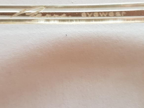 Eyewear - Jeanne  EC34.CR20 5.1 cm x 4.2 &curren;1.2cm