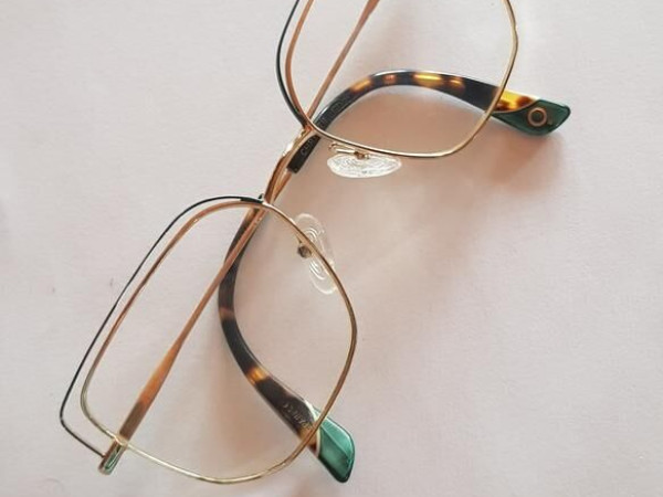 Etnia Barcelona - BDCAC0374 4.6 x 5.5 cm&curren;1.6 cm