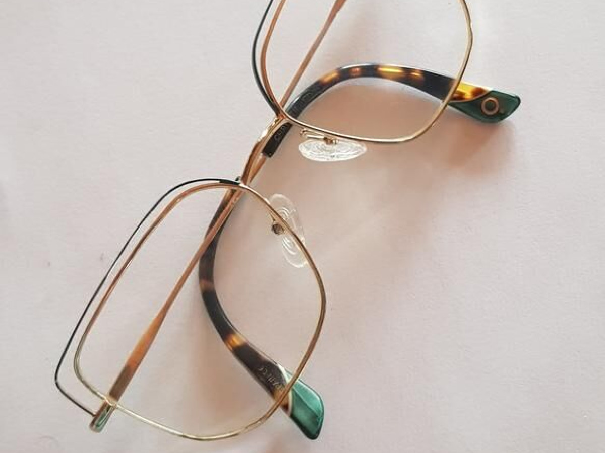 Etnia Barcelona - BDCAC0374 4.6 x 5.5 cm&curren;1.6 cm