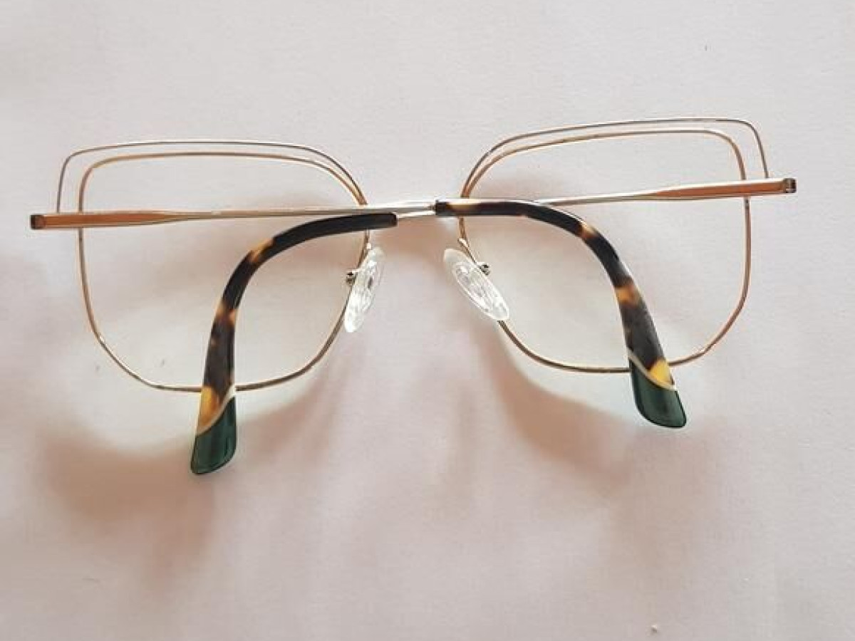 Etnia Barcelona - BDCAC0374 4.6 x 5.5 cm&curren;1.6 cm