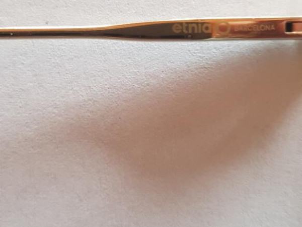 Etnia Barcelona - BDCAC0374 4.6 x 5.5 cm&curren;1.6 cm