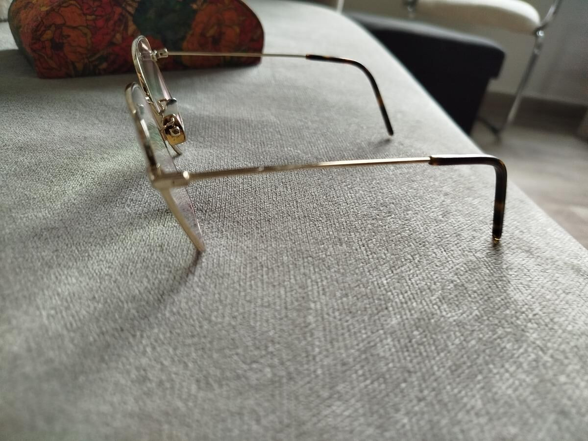 Yves Saint Laurent - SL-314 - 006 - Or