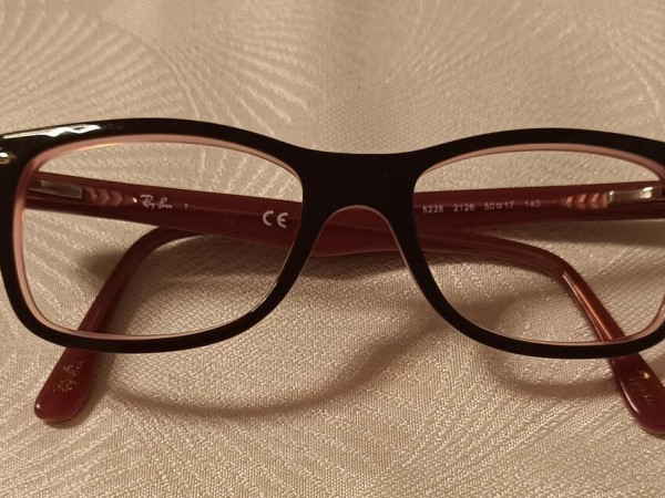 RAYBAN - RB5228 50&curren;17