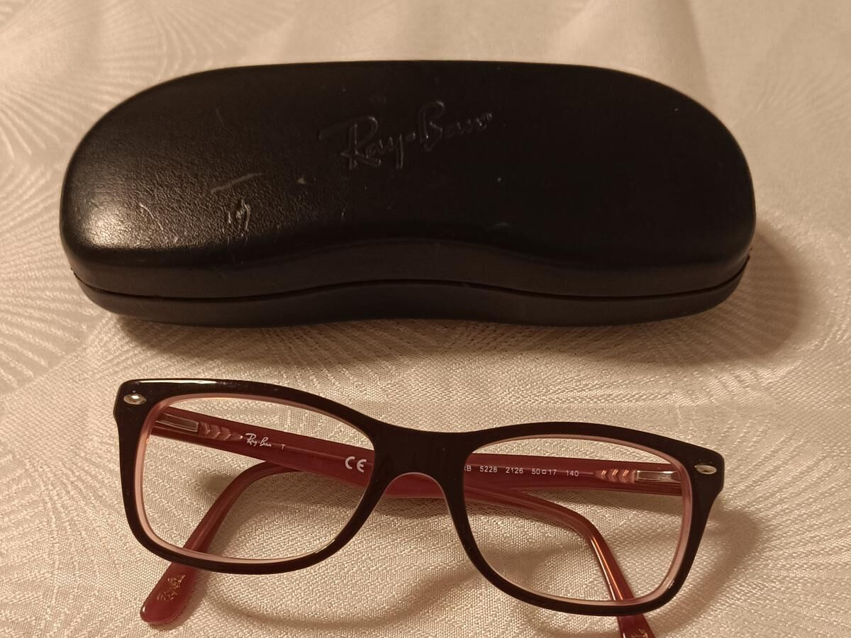 RAYBAN - RB5228 50¤17