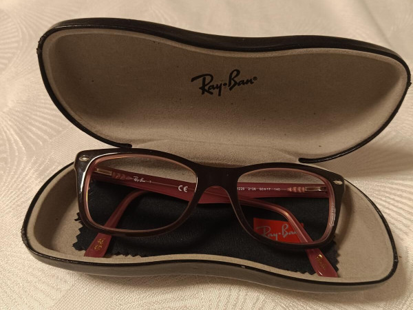 RAYBAN - RB5228 50¤17