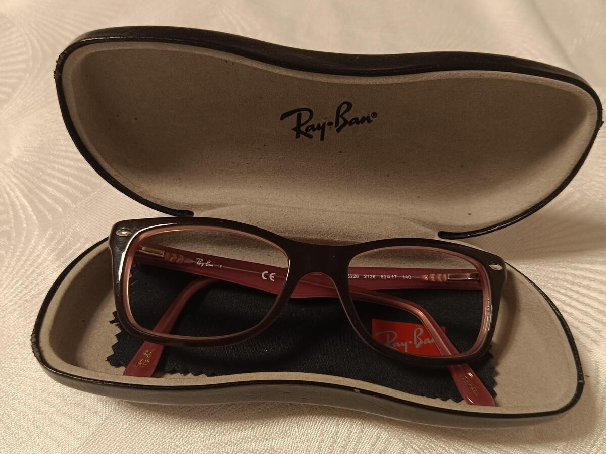 RAYBAN - RB5228 50¤17