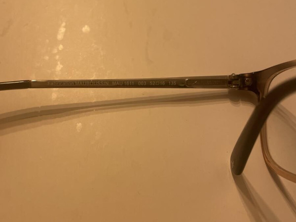 Mauboussin - MAU161100352¤16135