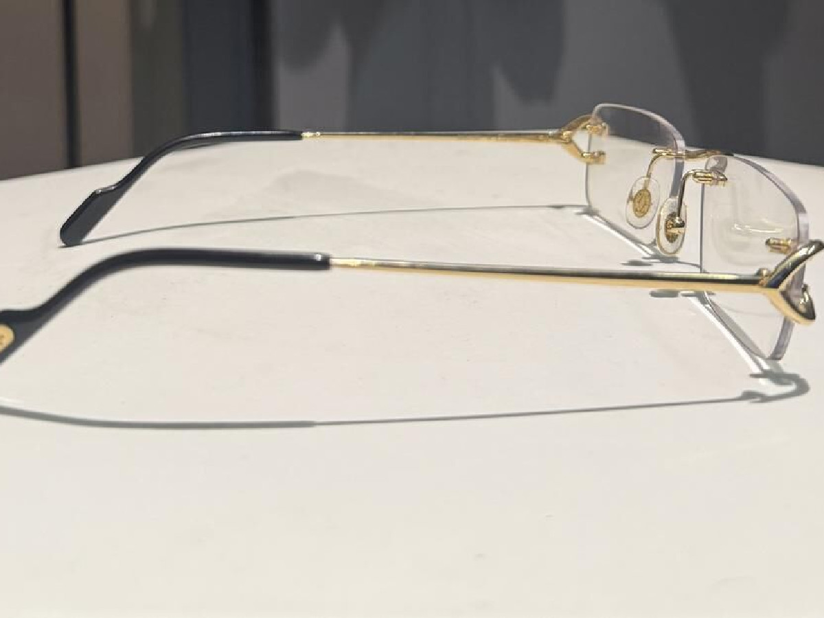 Cartier  - CT 03440 001 53&curren;53