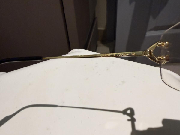 Cartier  - CT 03440 001 53&curren;53