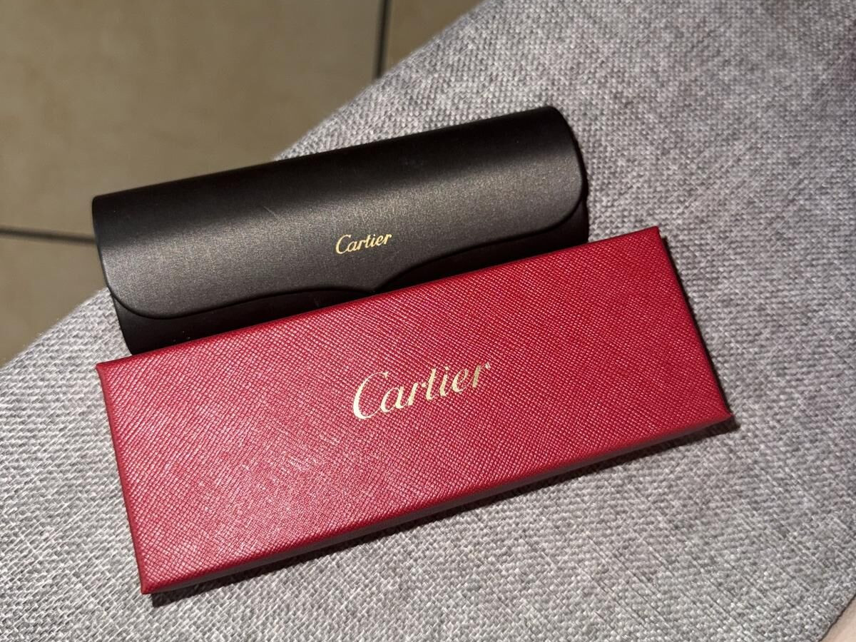 Cartier  - CT 03440 001 53&curren;53