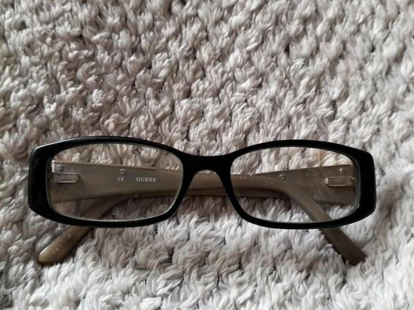 Guess  - GU2385 BLK 52&curren;16-135