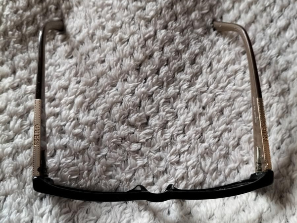 Guess  - GU2385 BLK 52&curren;16-135