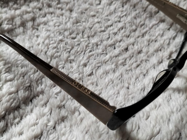 Guess  - GU2385 BLK 52&curren;16-135