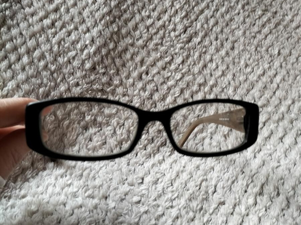 Guess  - GU2385 BLK 52&curren;16-135