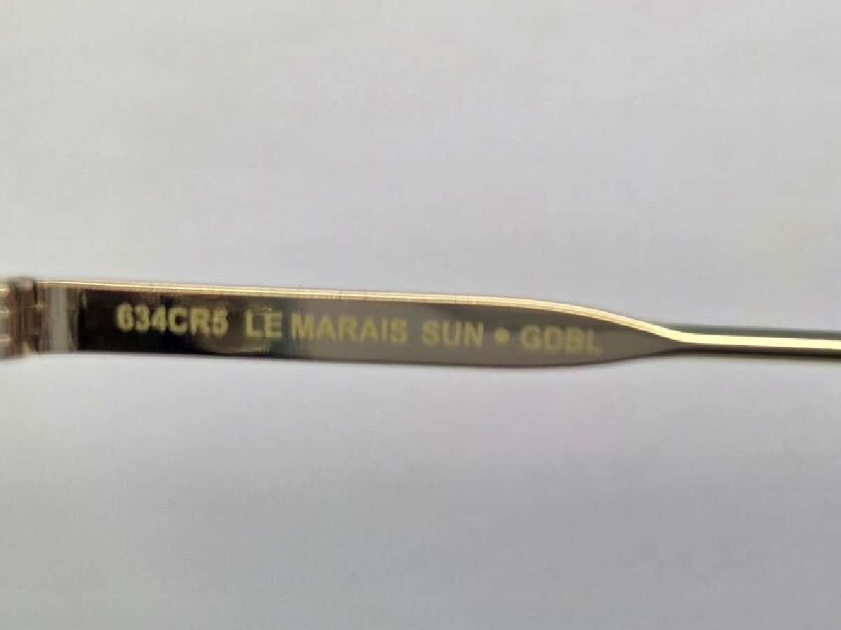 etnia - LE MARAIS SUN GDBL 49&curren;19