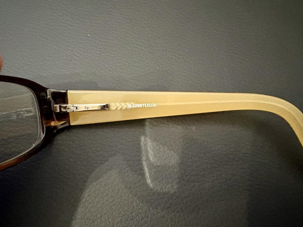 Alain Afflelou - TT0199 51&curren;15