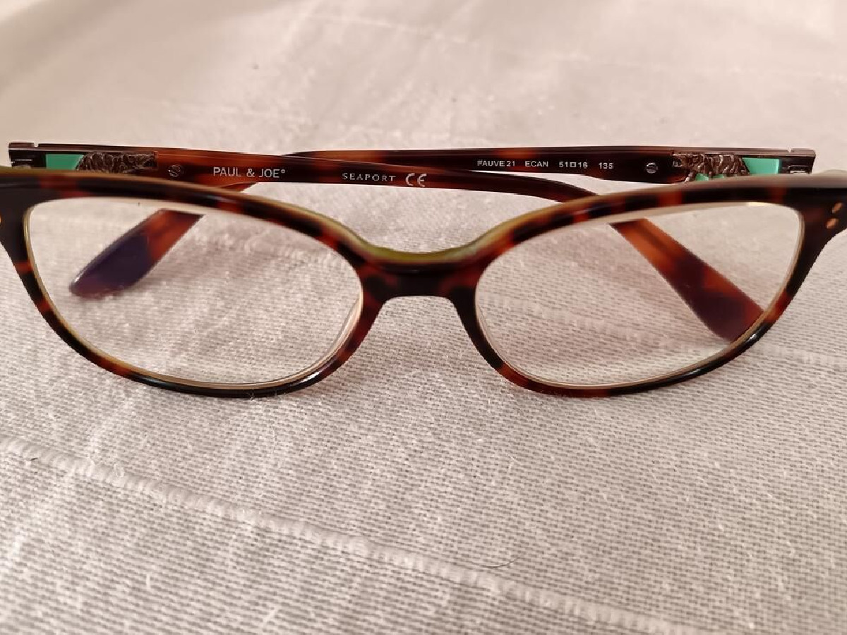 Paul & JOE - Fauve 21 ECAN 5116135 51&curren;16