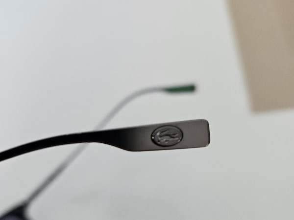 Lacoste - L6017s 001 55 17 145 55&curren;17