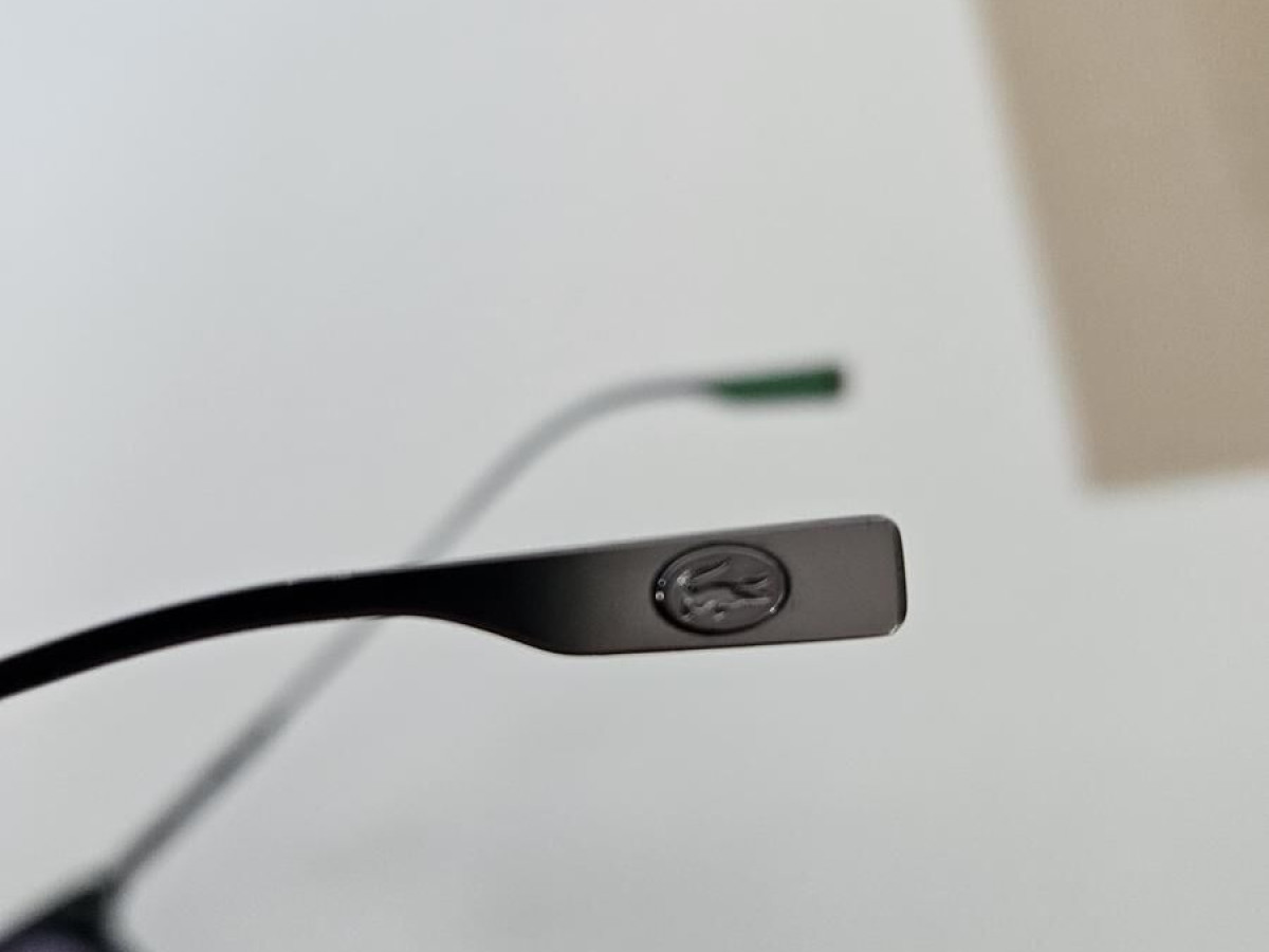 Lacoste - L6017s 001 55 17 145 55&curren;17