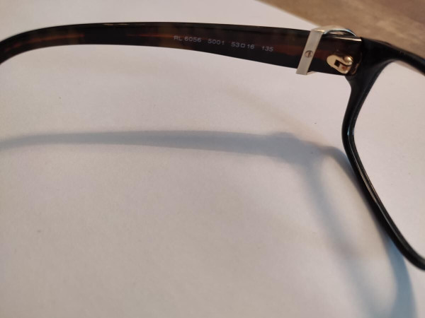 Ralph lauren - RL6056 5001 53&curren;16 135