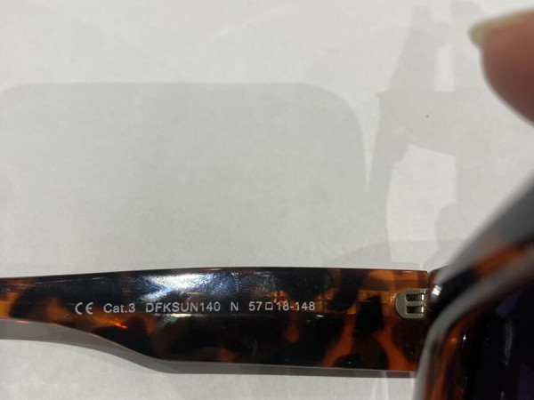 D franklin - Dfksun140 57&curren;18