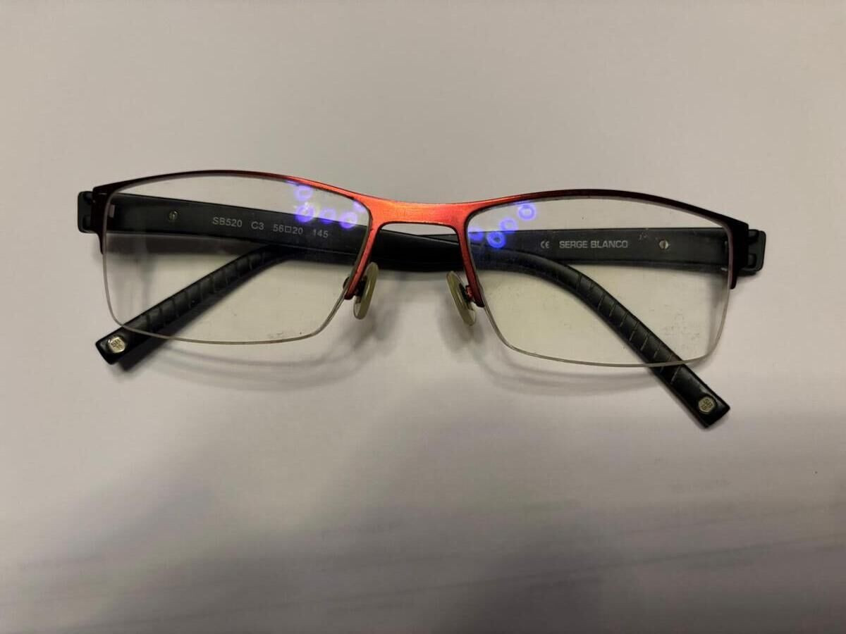 SERGE BLANCO - SB520 C3  56&curren;20