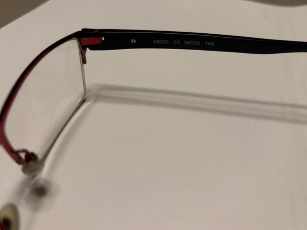 SERGE BLANCO - SB520 C3  56&curren;20