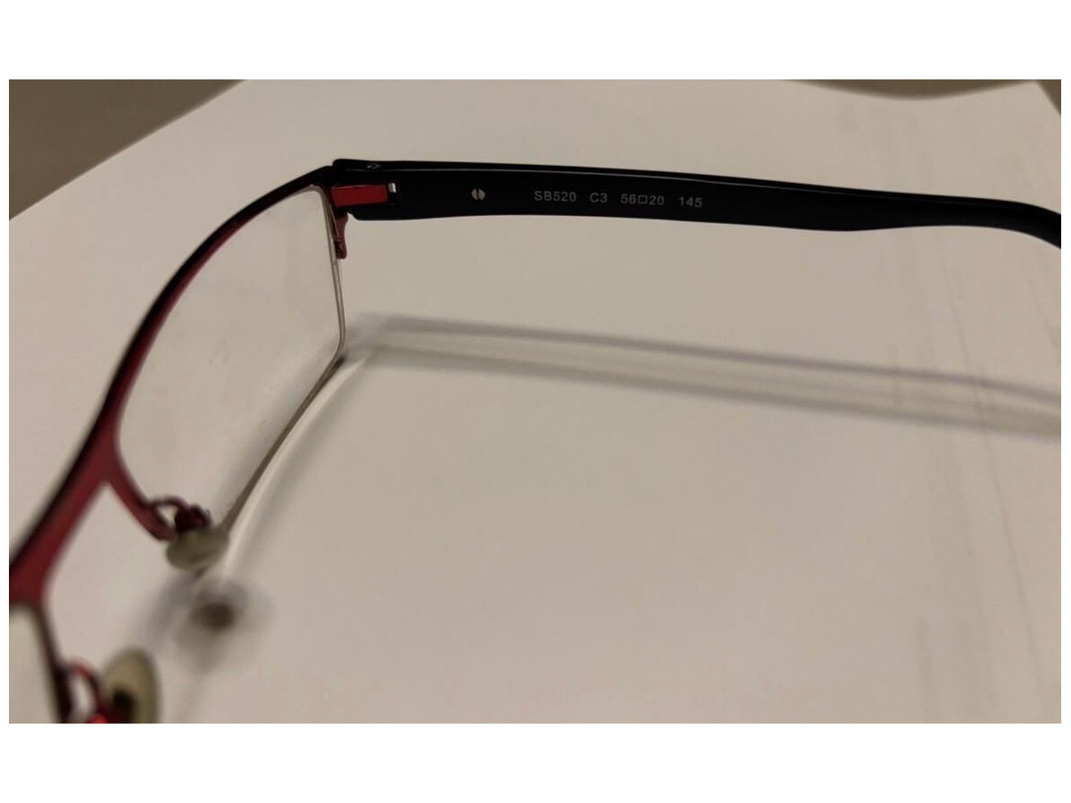 SERGE BLANCO - SB520 C3  56&curren;20